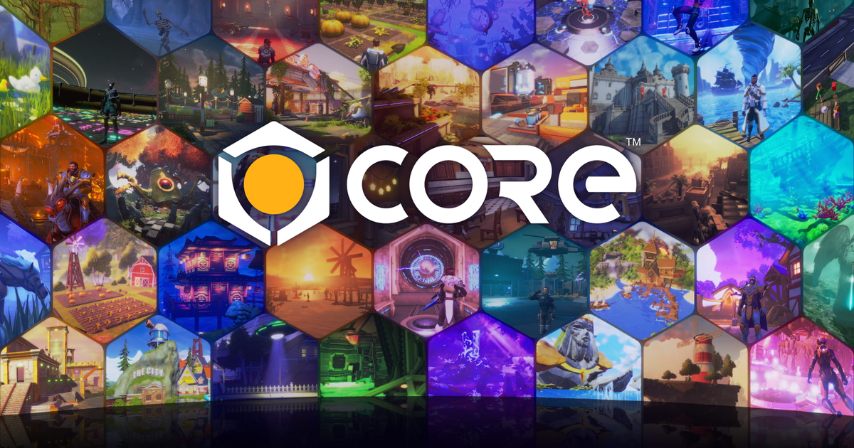Core (Manticore Games) Creator Economy