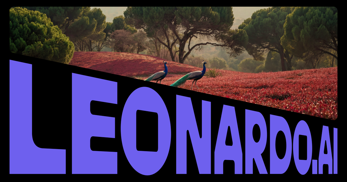 Leonardo AI Creator Program