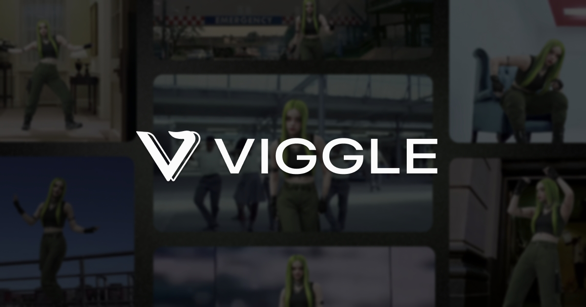 Viggle AI Creator Program